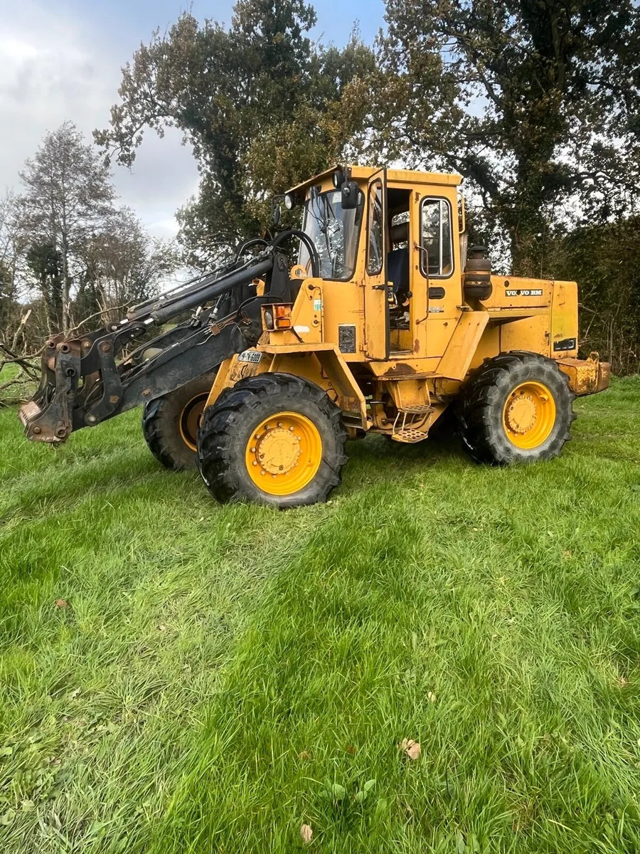 Volvo L50 - Image 1