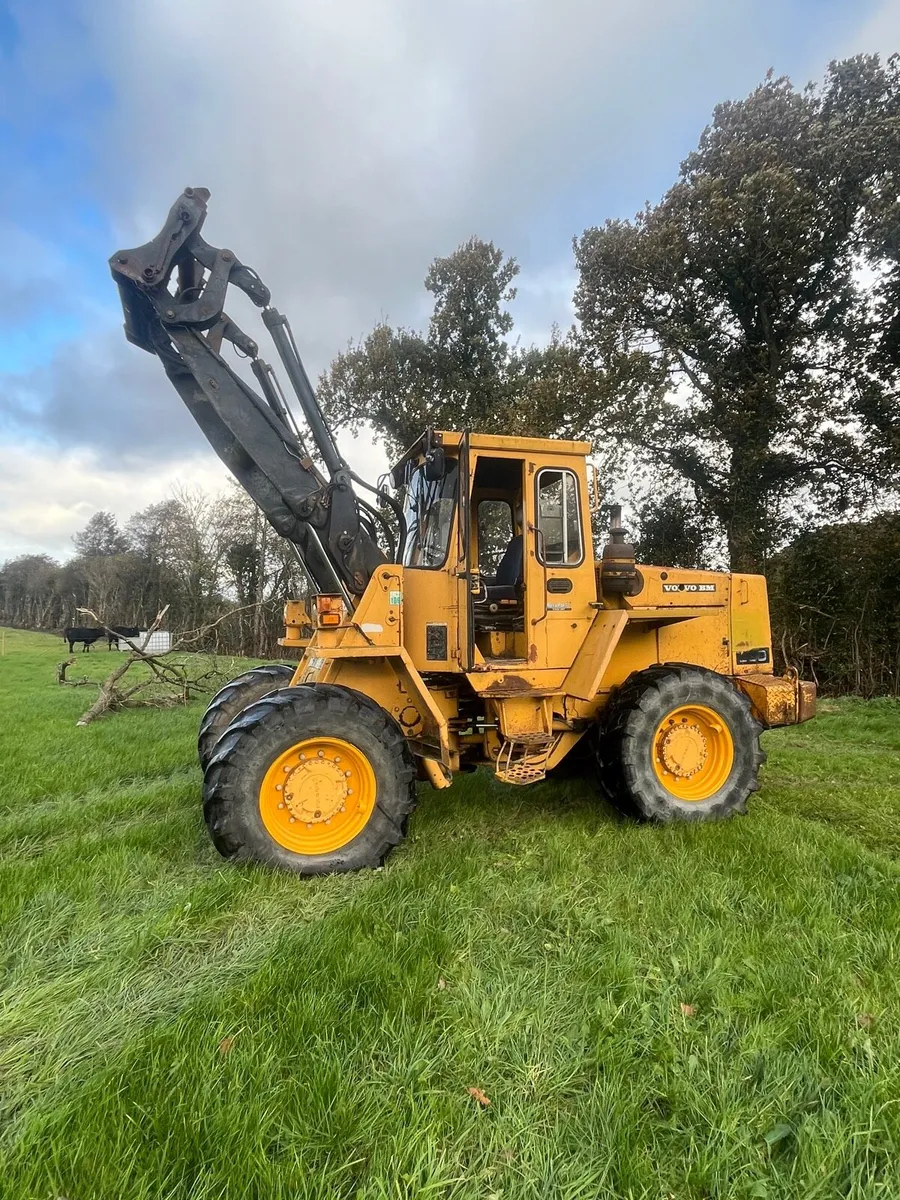 Volvo L50 - Image 3