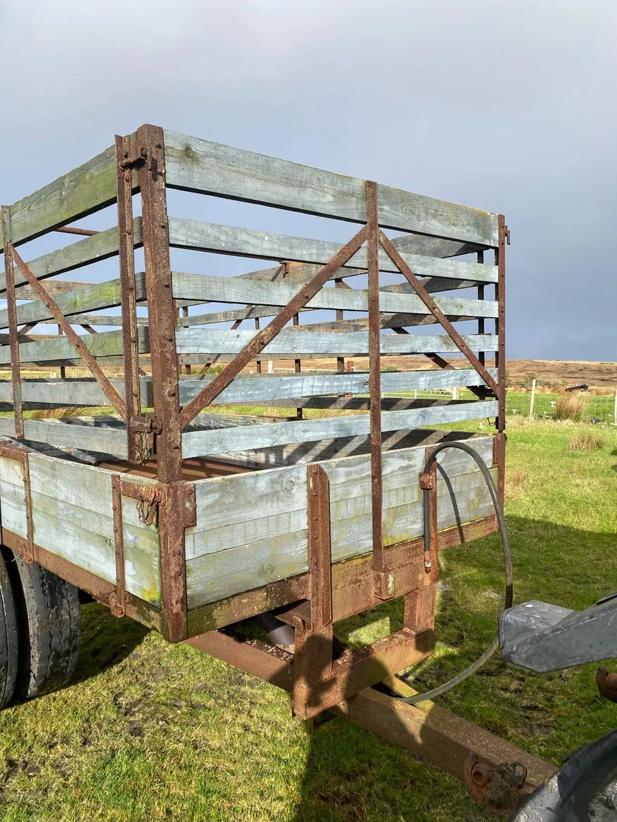 Tipping Trailer - Image 2