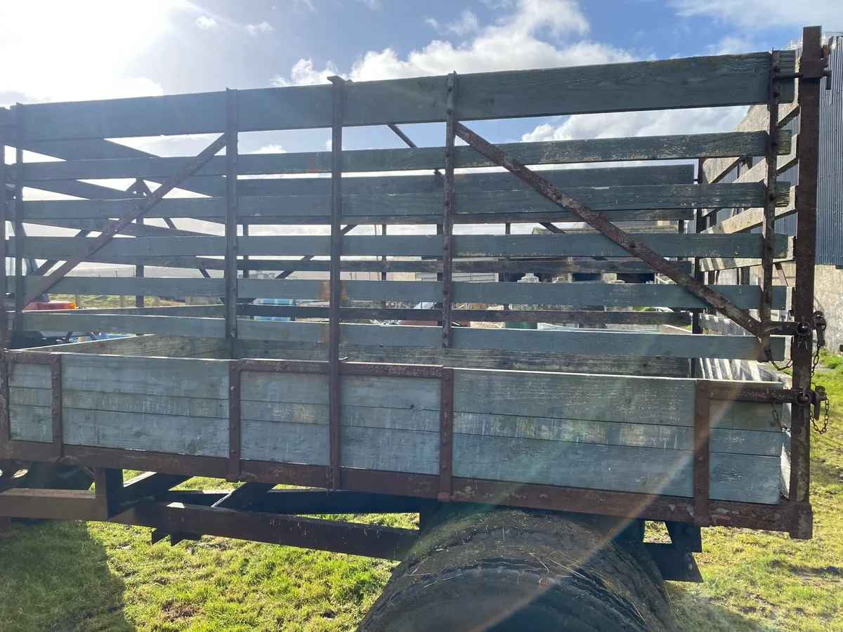 Tipping Trailer - Image 3