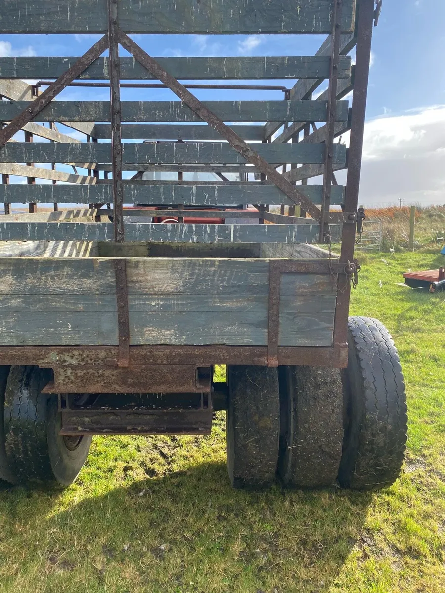 Tipping Trailer - Image 4