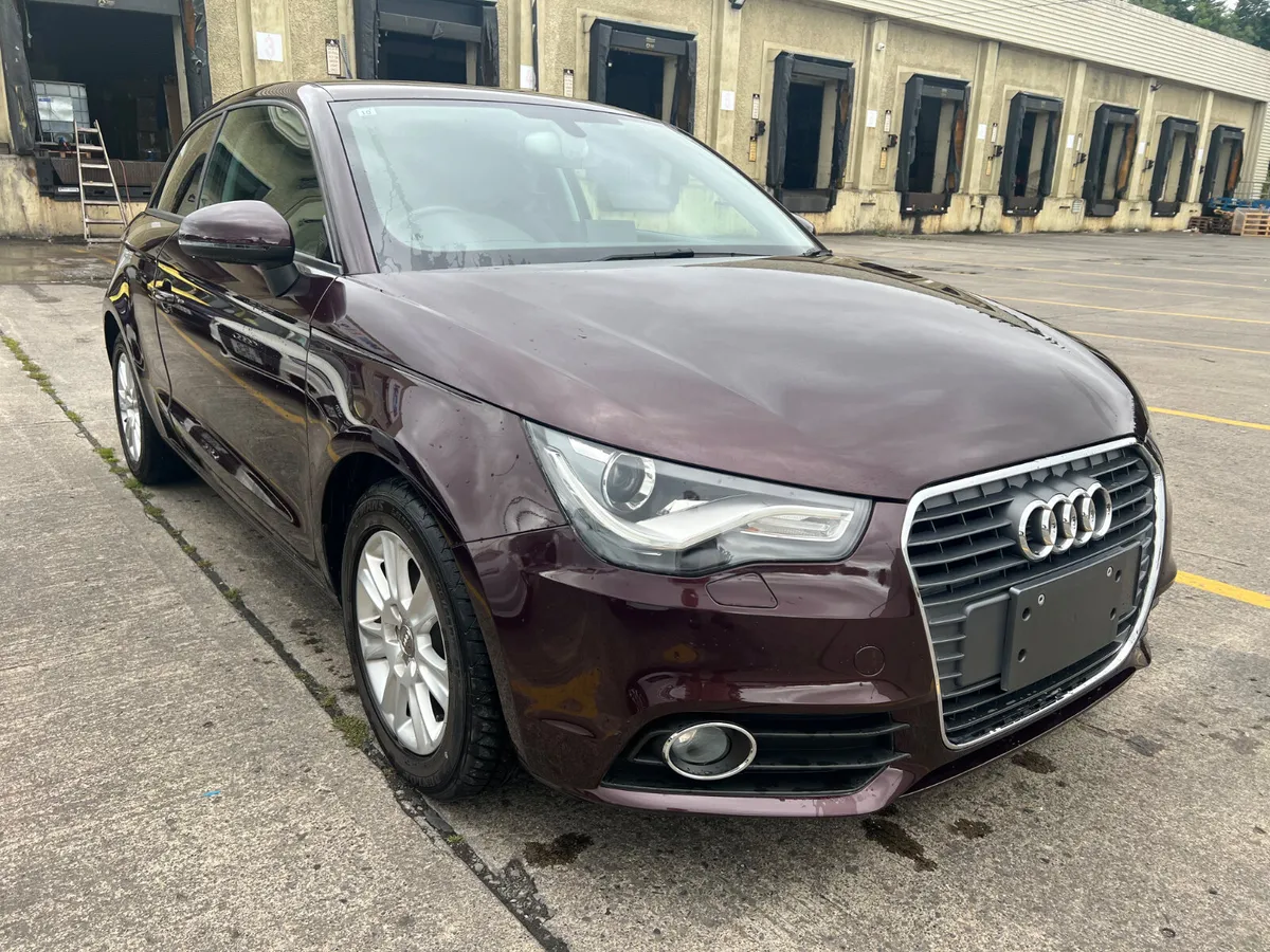 Audi A1 2011 39K ! NCT 09/26 TAXED - Image 3