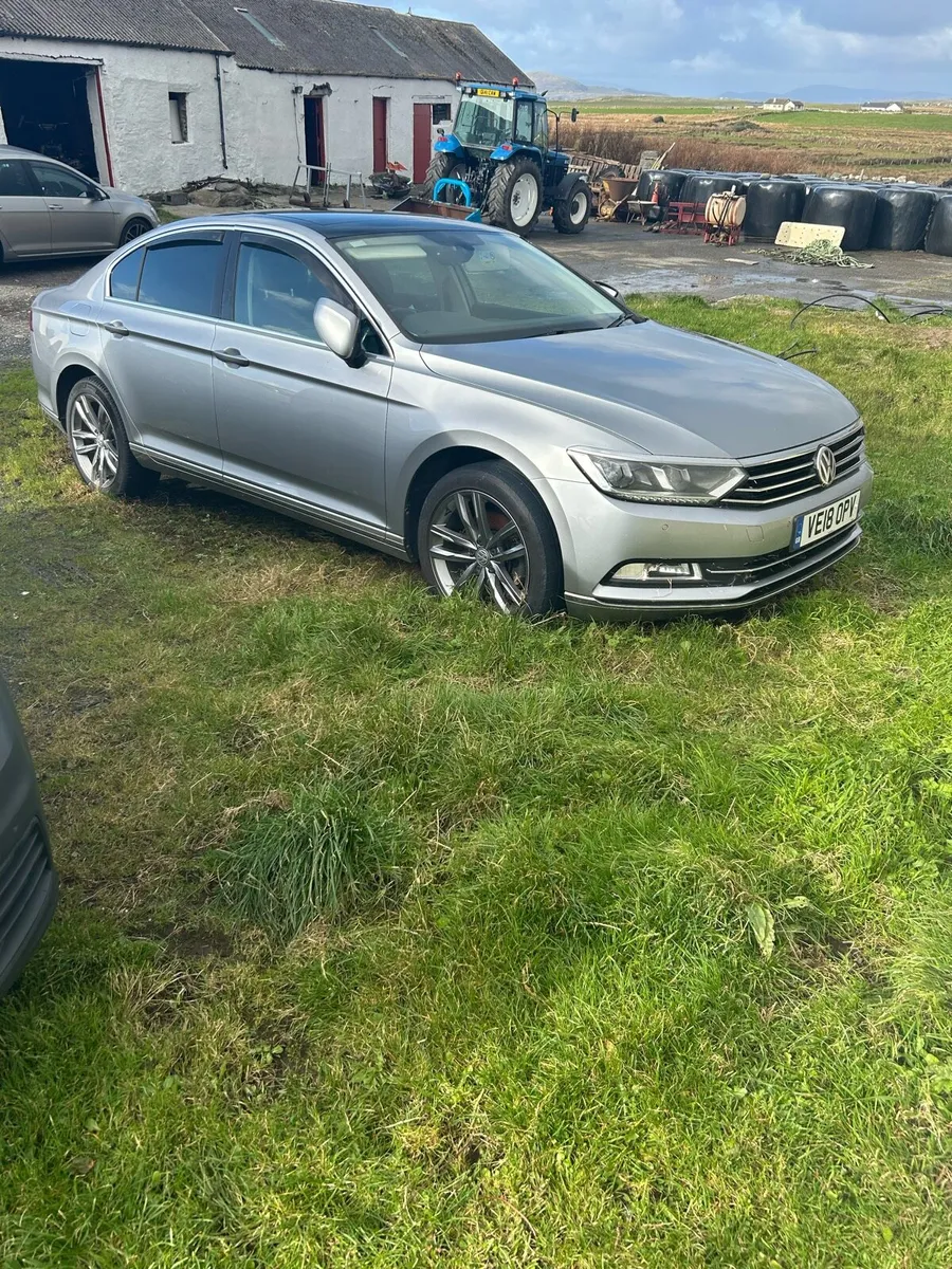 Passat 2.0 TDI 150BHP GT 2018 - Image 1
