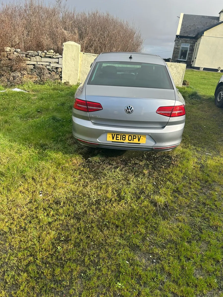 Passat 2.0 TDI 150BHP GT 2018 - Image 2