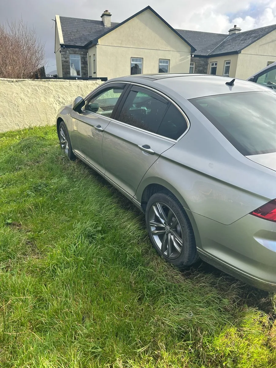 Passat 2.0 TDI 150BHP GT 2018 - Image 3