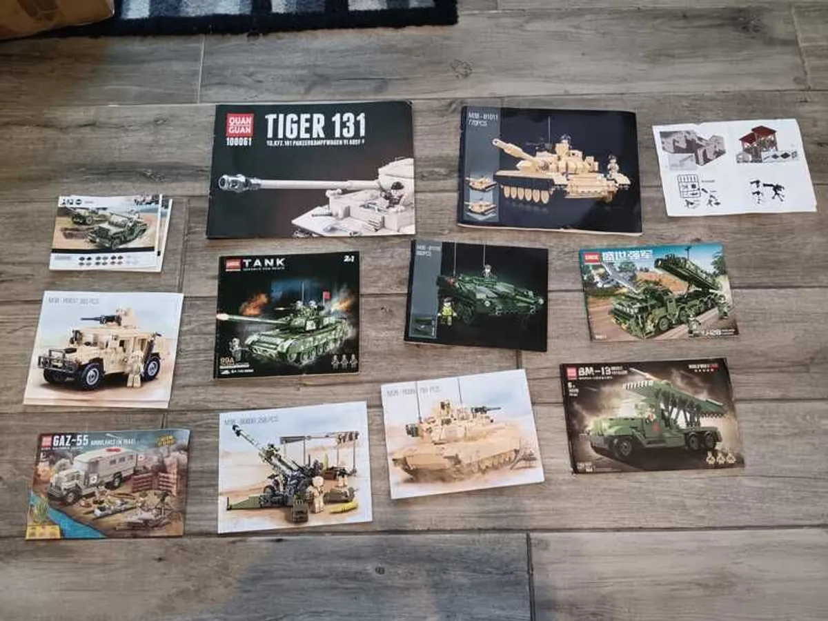 Building Blocks - Image 1