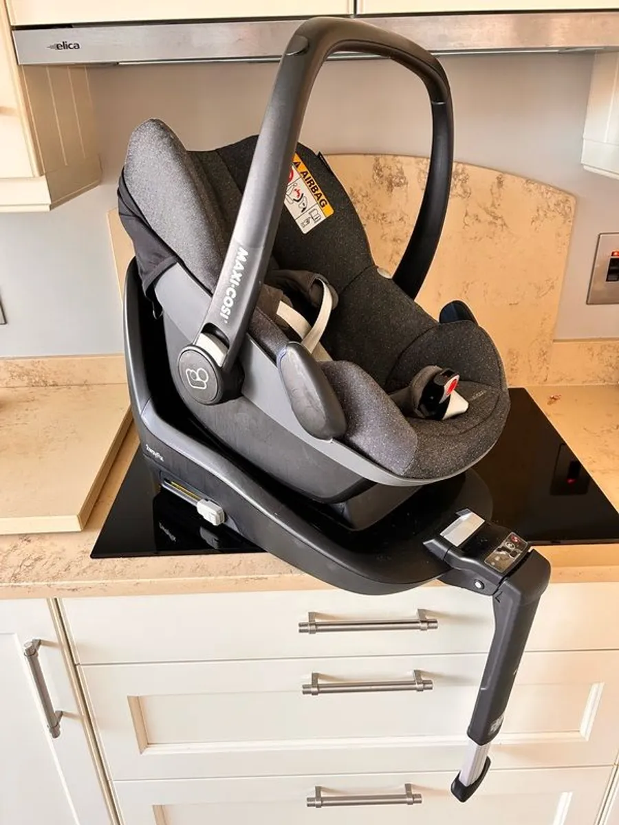 Maxi Cosi - Pebble Plus - Car seat / travel system - Image 3
