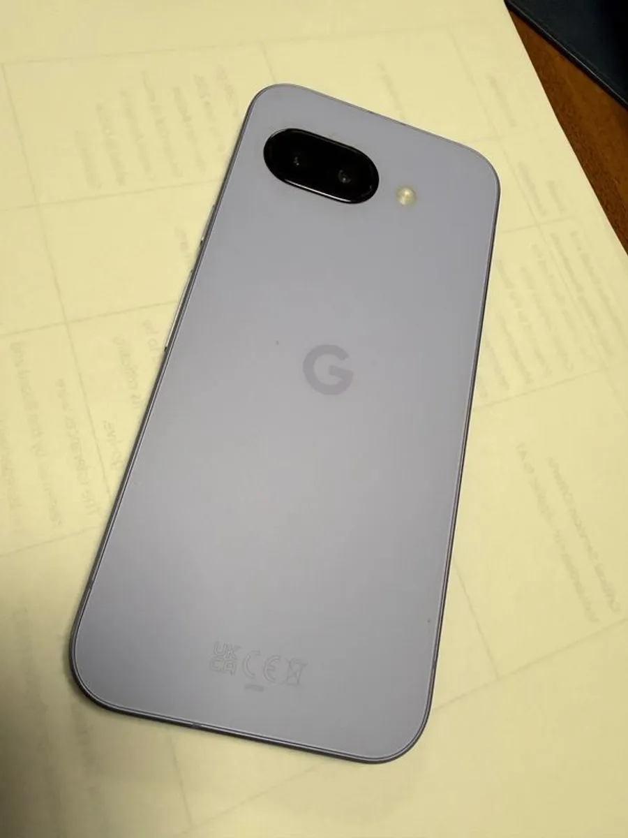Pixel 9a 2025 model - Image 1