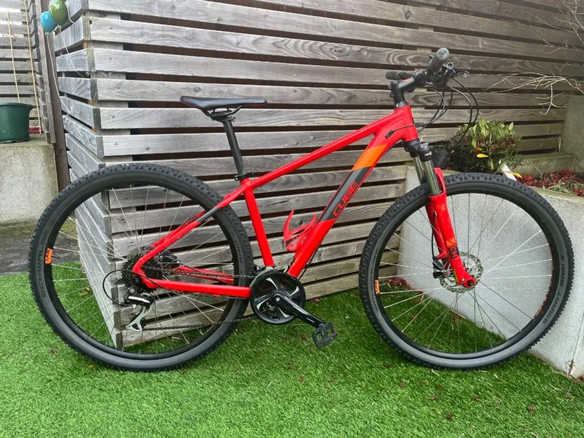 Cube Mountain Bike - Image 1