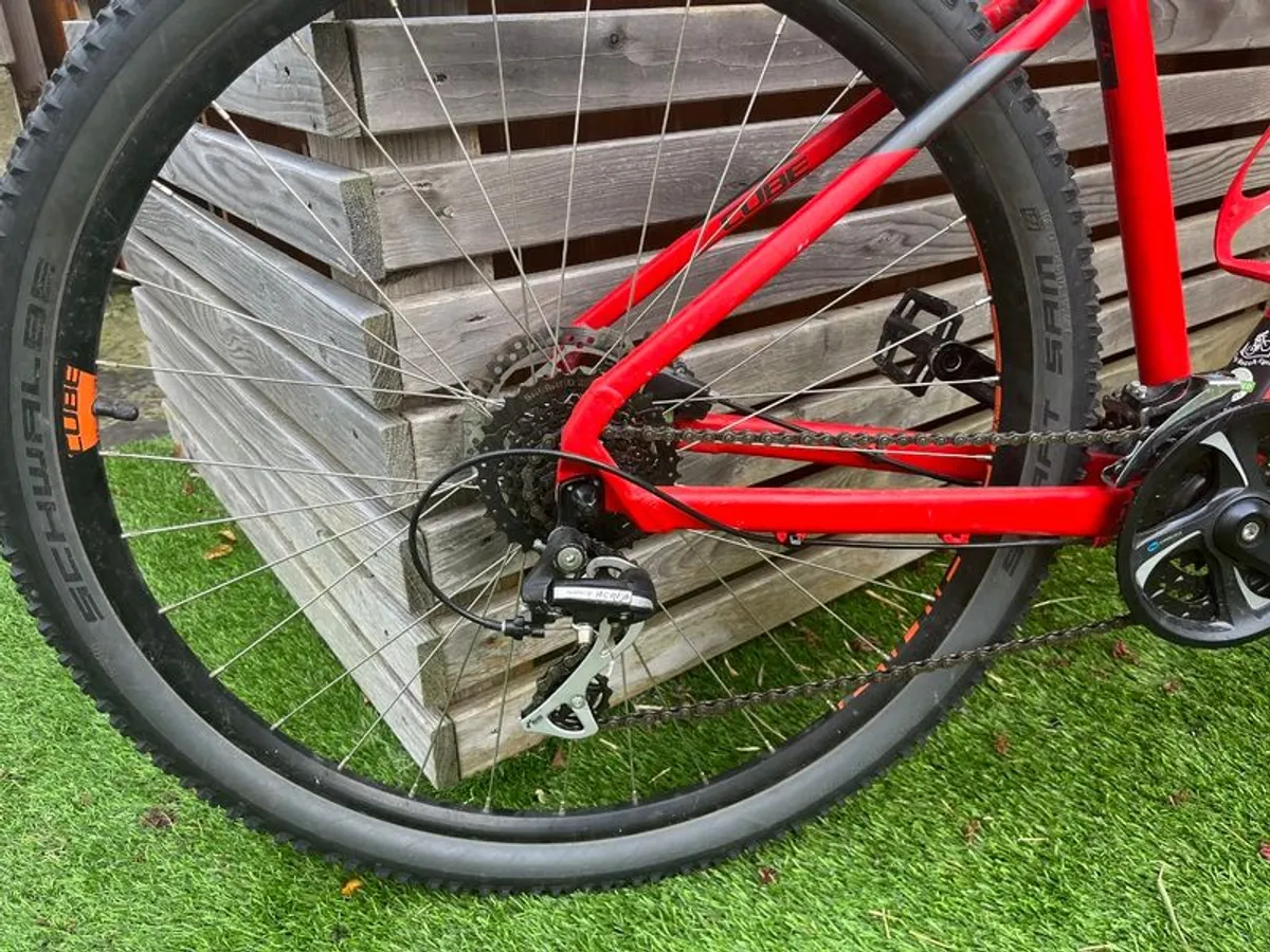 Cube Mountain Bike - Image 2