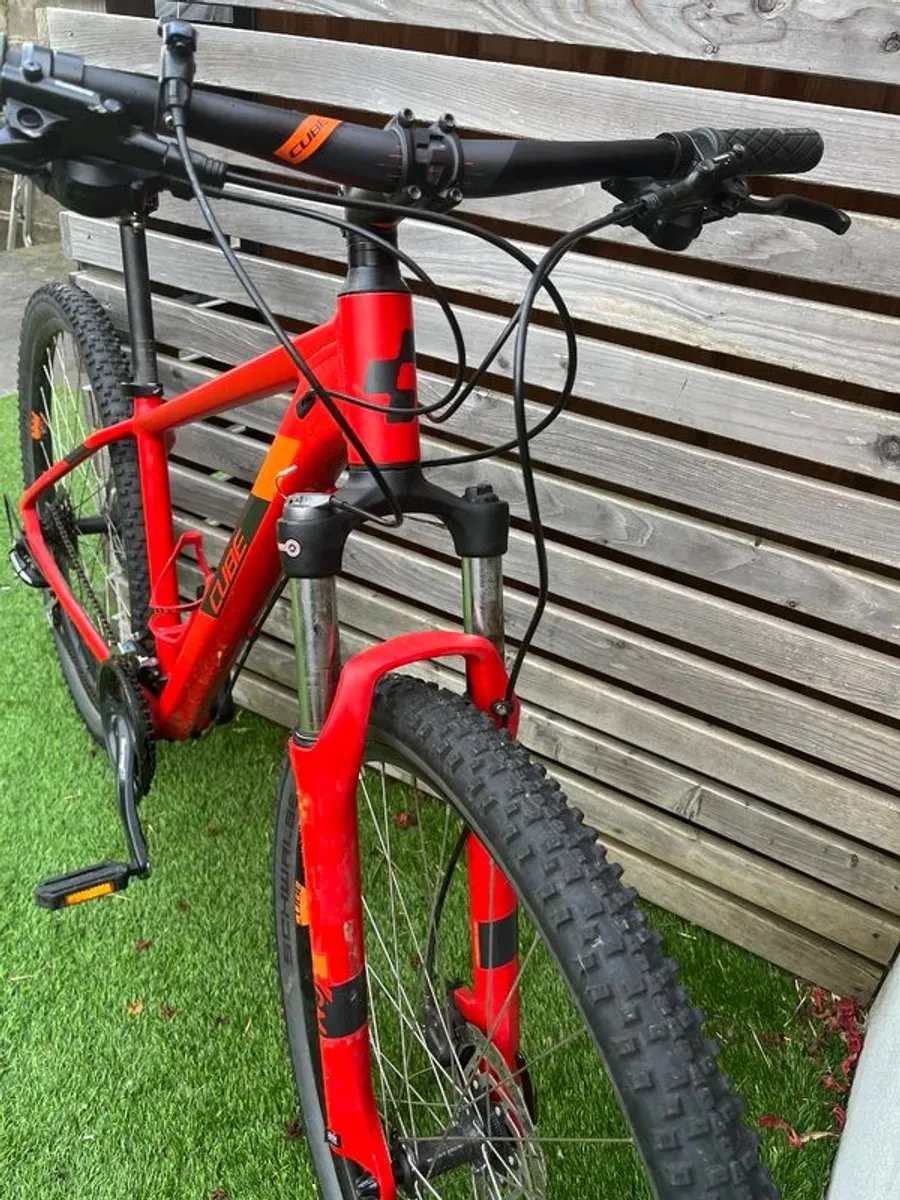 Cube Mountain Bike - Image 3