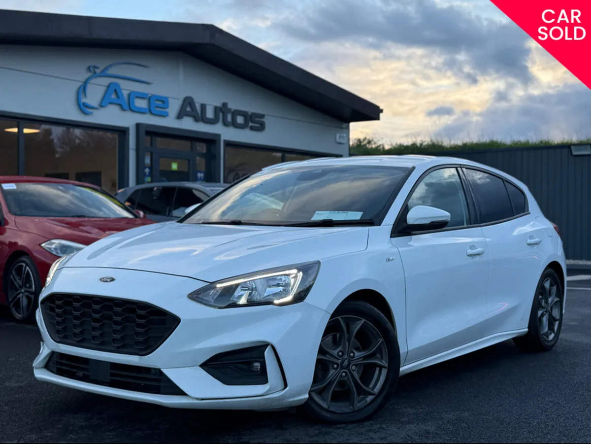 Ford Focus ** DEPOSIT TAKEN ** ST-LINE - 1.5 PETRO - Image 1