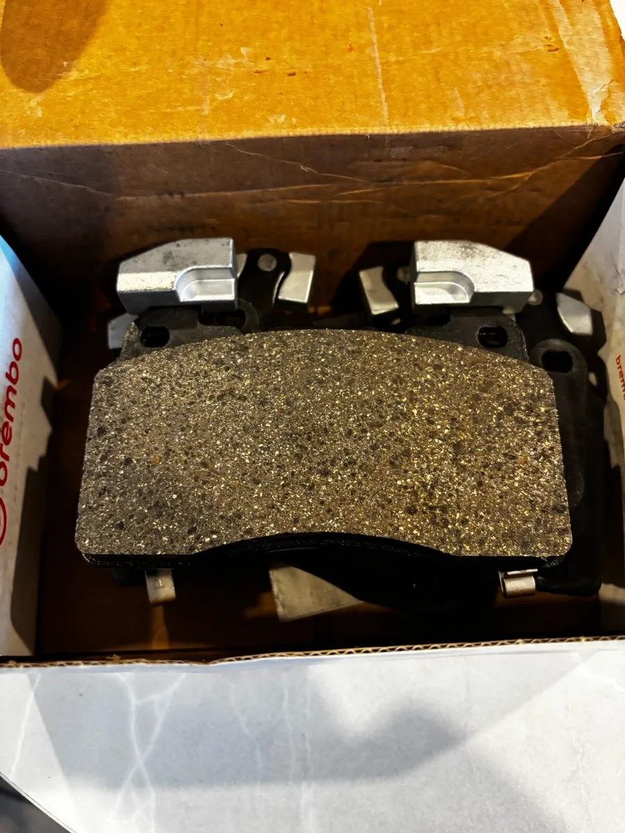 Brembo Brake Pads P10064 - Image 4