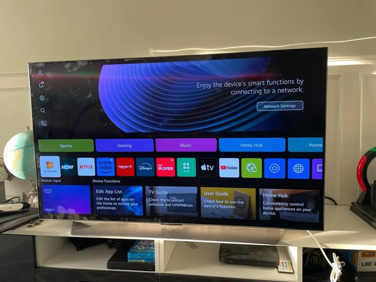 Tv Lg 48inch Oled Evo C2 - Image 2