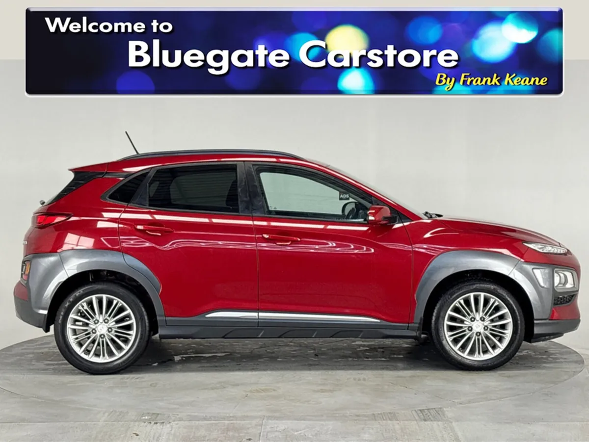 Hyundai KONA KAUAI EXECUTIVE 5DR**FRONT HEATED SEA - Image 2