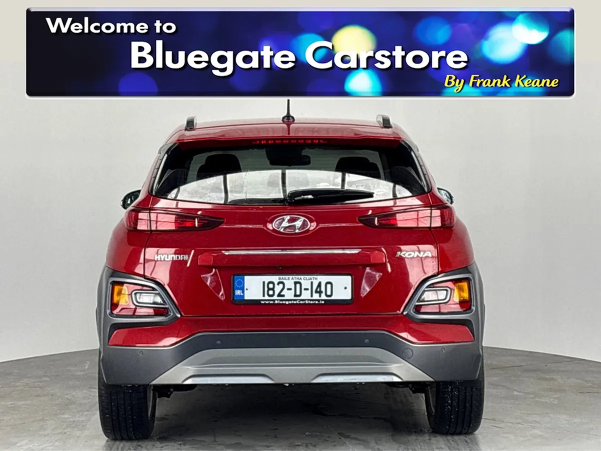 Hyundai KONA KAUAI EXECUTIVE 5DR**FRONT HEATED SEA - Image 3