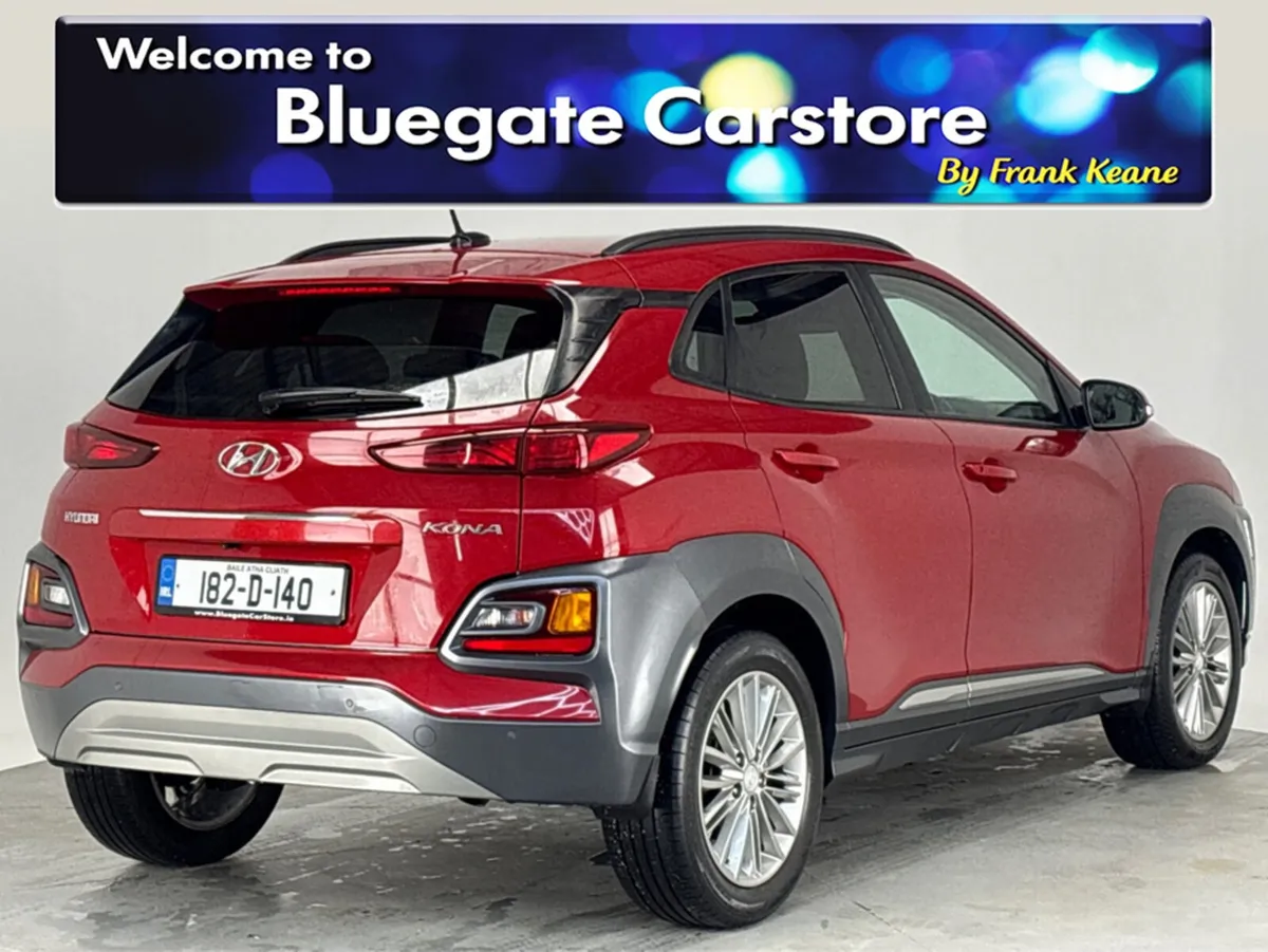 Hyundai KONA KAUAI EXECUTIVE 5DR**FRONT HEATED SEA - Image 4