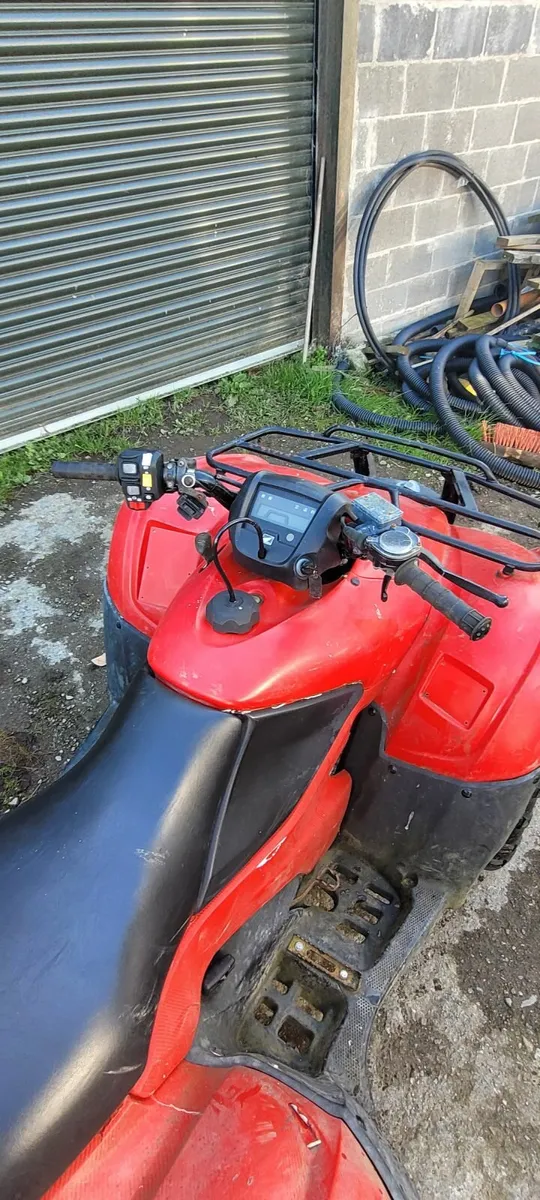 Quad bike - Image 1