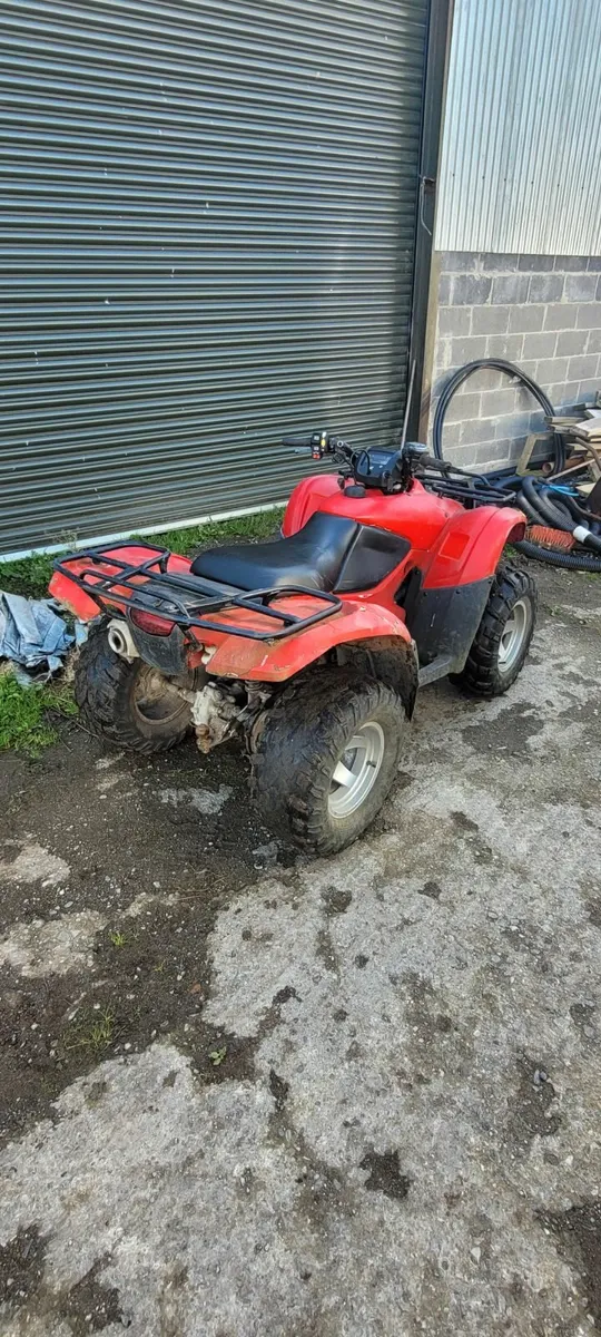 Quad bike - Image 4