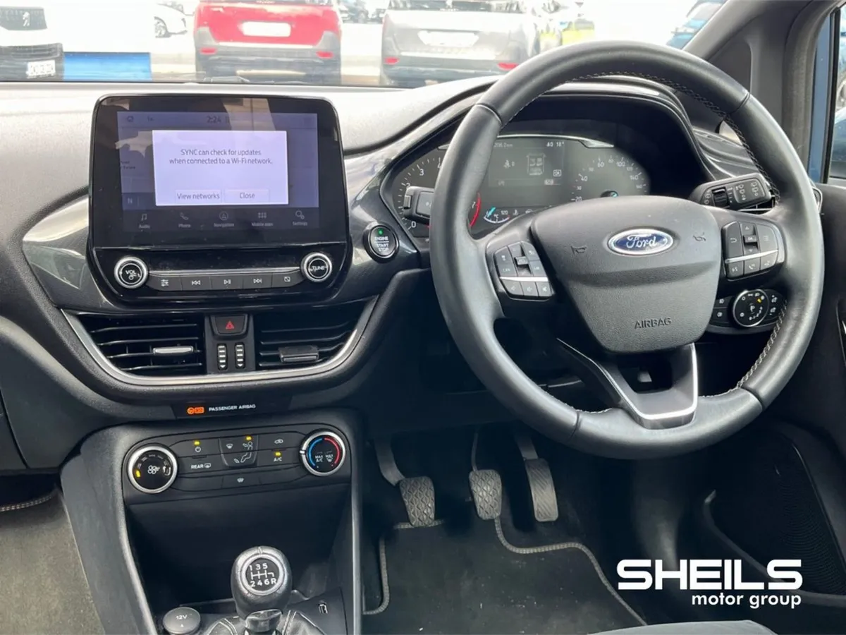 Ford Fiesta 1.0 Petrol Active 95bhp - Image 3