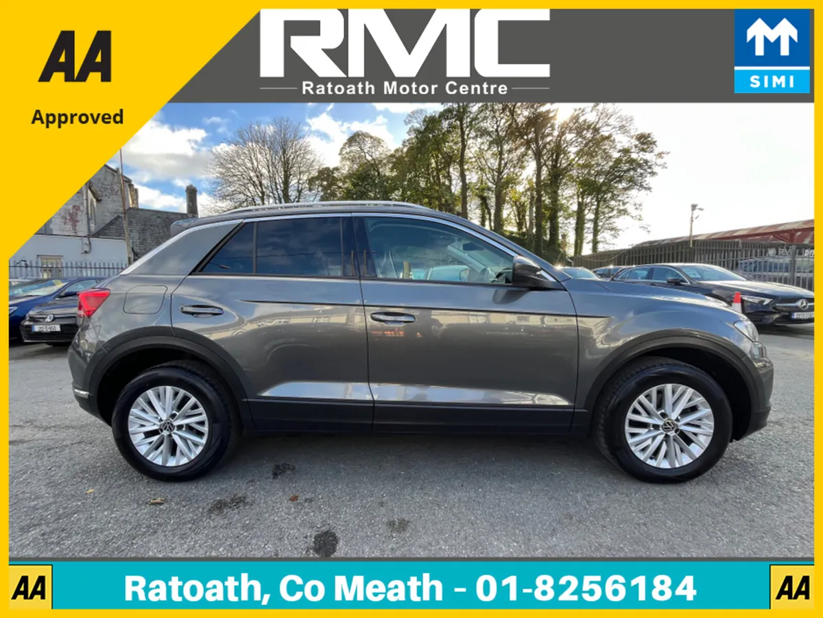 Volkswagen T-Roc 2.0 TDI DESIGN - Image 4