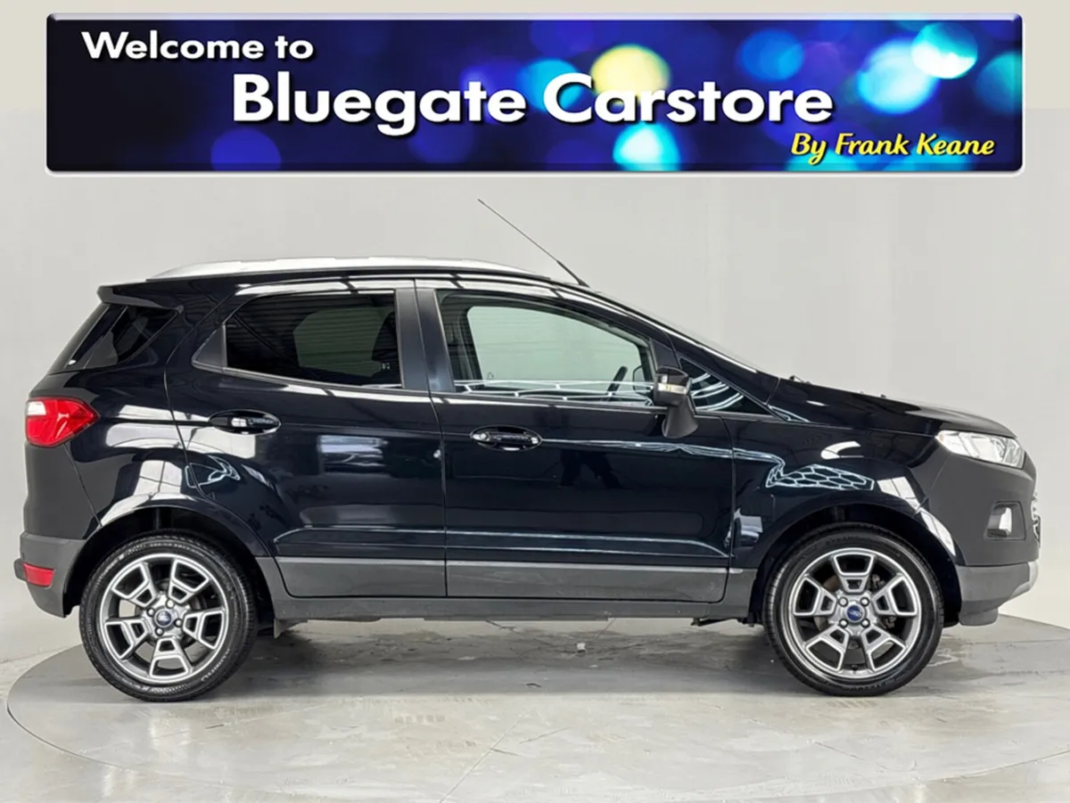 Ford EcoSport TITANIUM 1.5 TDCI 95PS**MULTIFUNCTIO - Image 3
