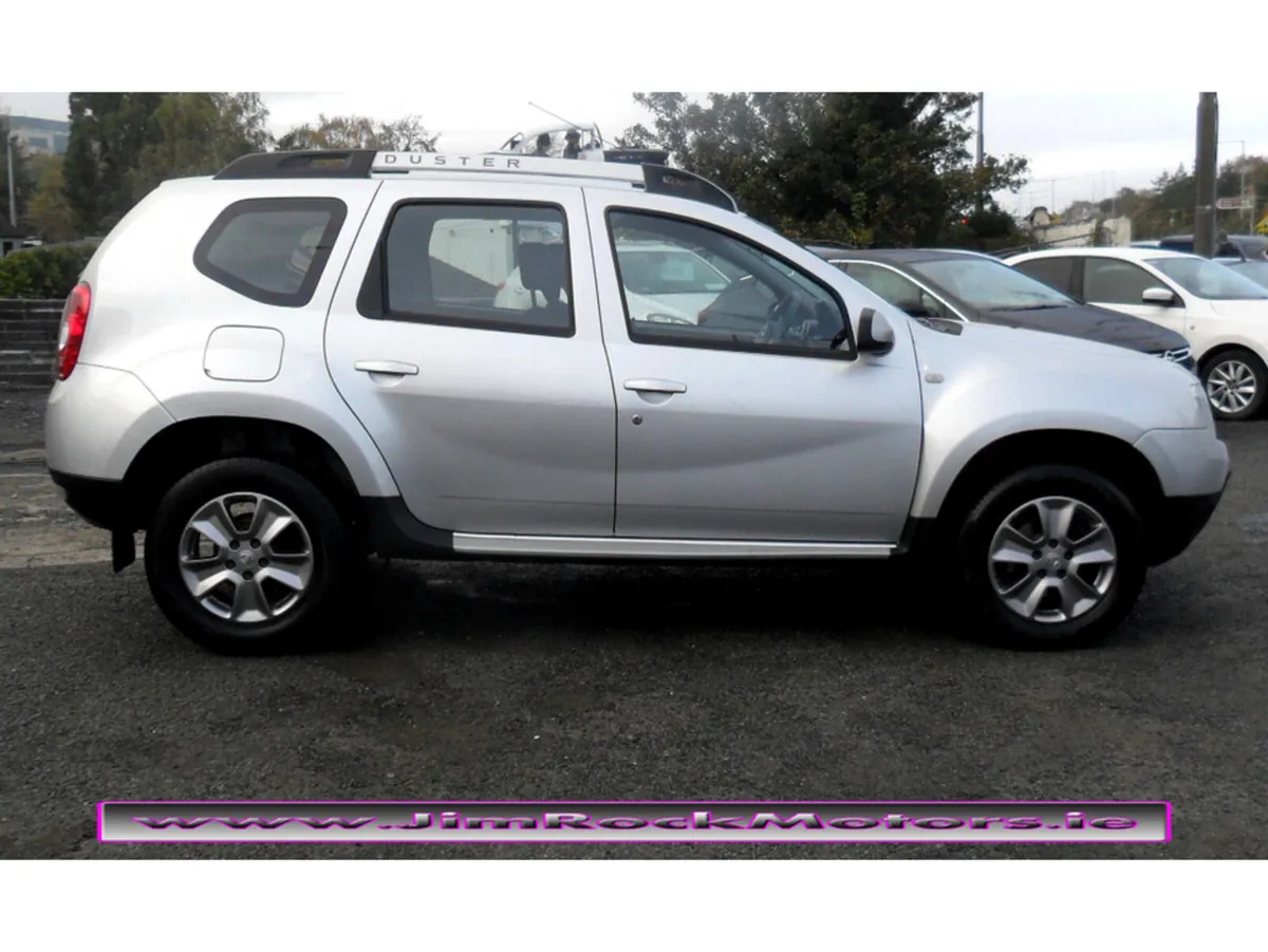 Dacia Duster SIGNATURE 1.5 DCI 5DR......NCT 10/26. - Image 4