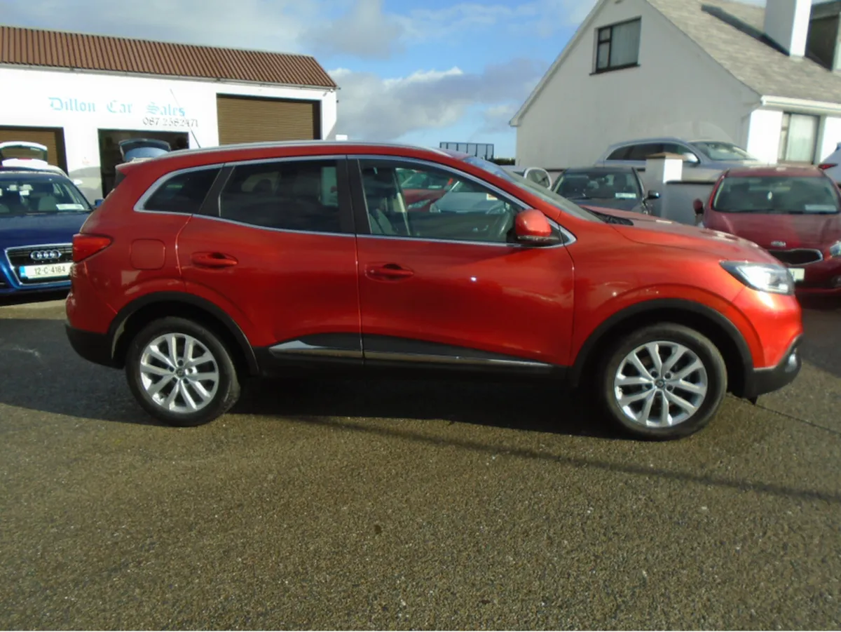 Renault Kadjar DYNAMIQUE NAV ENERGY DC 4DR - Image 4