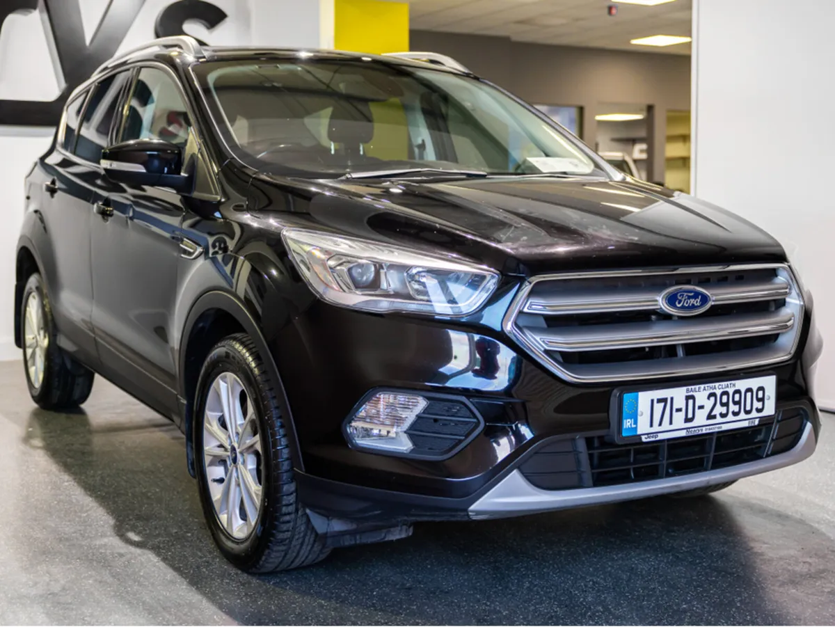 Ford Kuga TITANIUM 1.5 TDCI 120PS FWD 4 SEAT COMME - Image 1