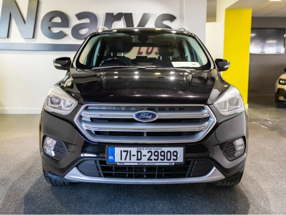 Ford Kuga TITANIUM 1.5 TDCI 120PS FWD 4 SEAT COMME - Image 2