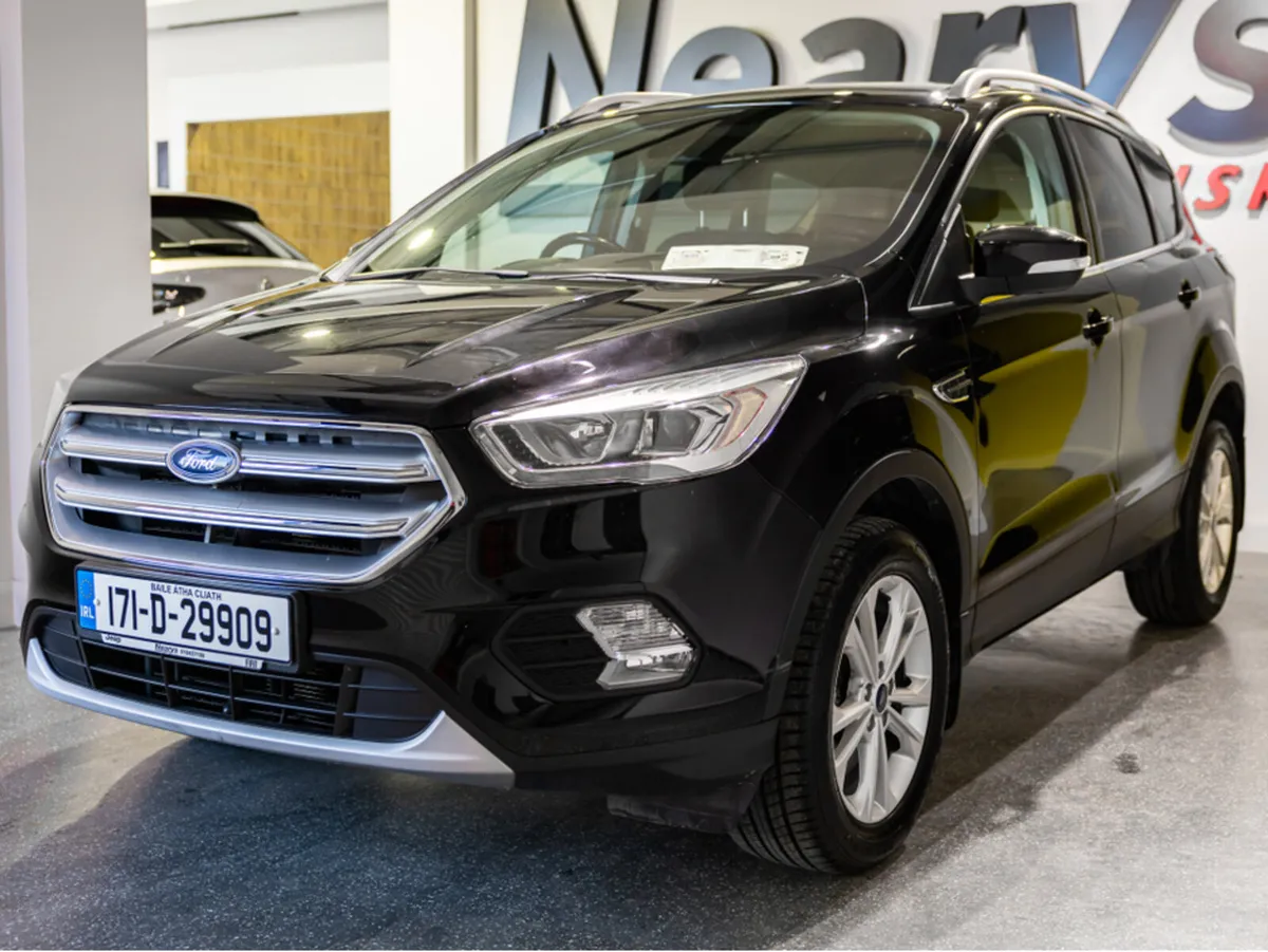 Ford Kuga TITANIUM 1.5 TDCI 120PS FWD 4 SEAT COMME - Image 3