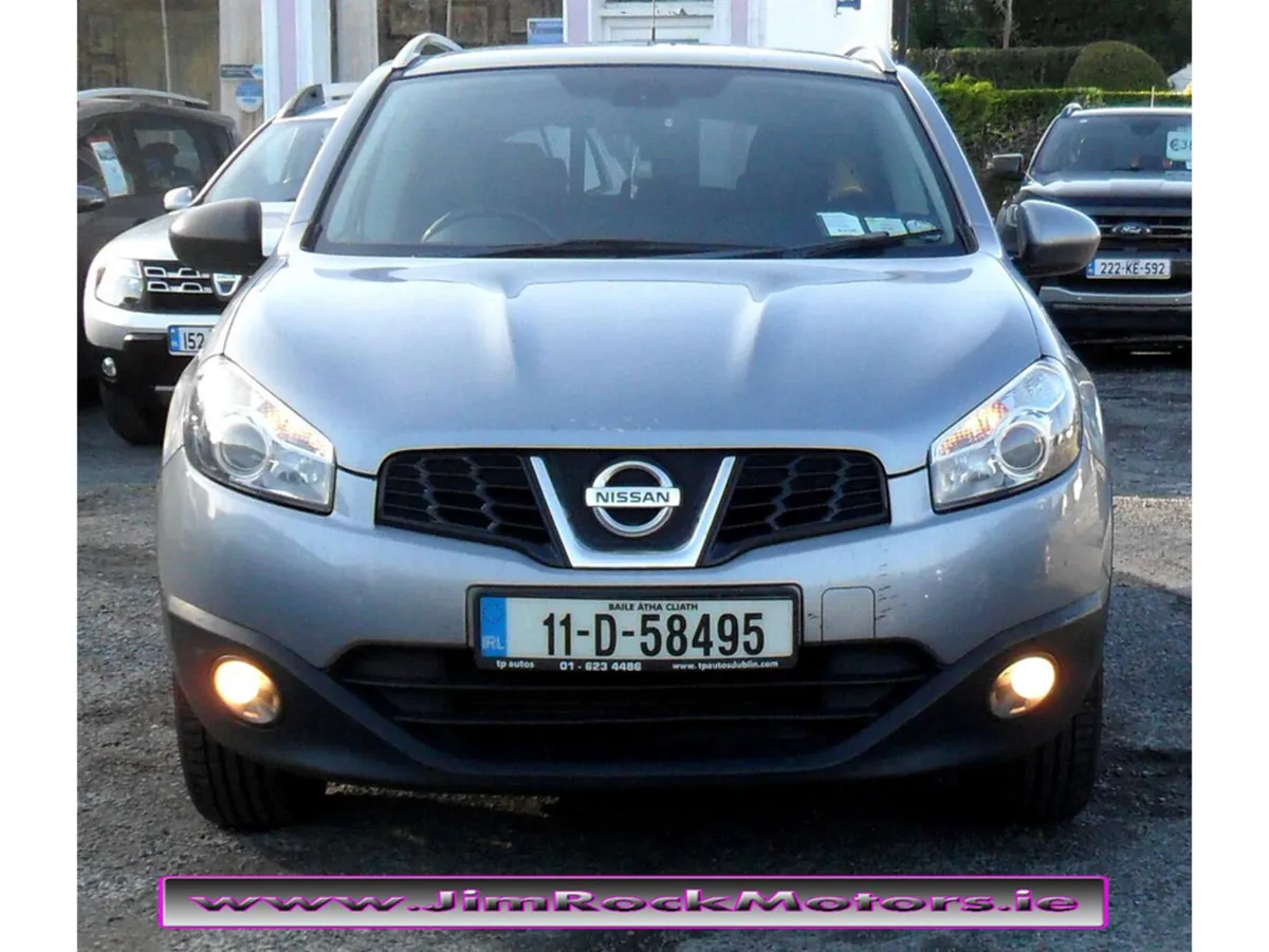 Nissan Qashqai 1.5 DCI N-TEC 2WD 108BHP 5DR......N - Image 2