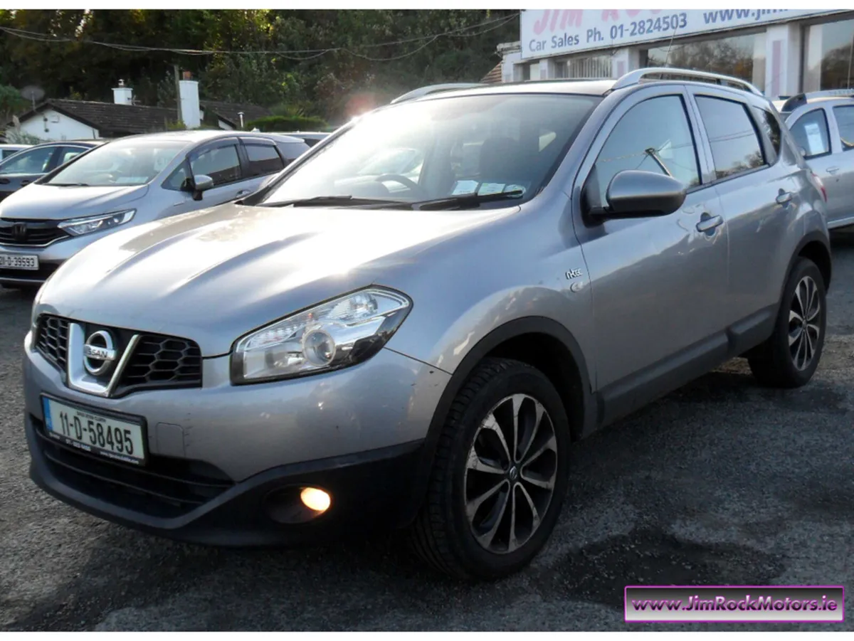 Nissan Qashqai 1.5 DCI N-TEC 2WD 108BHP 5DR......N - Image 3