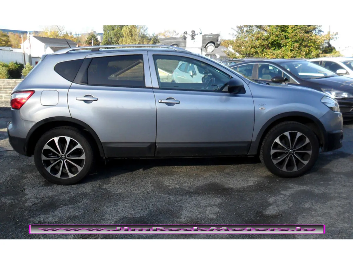 Nissan Qashqai 1.5 DCI N-TEC 2WD 108BHP 5DR......N - Image 4