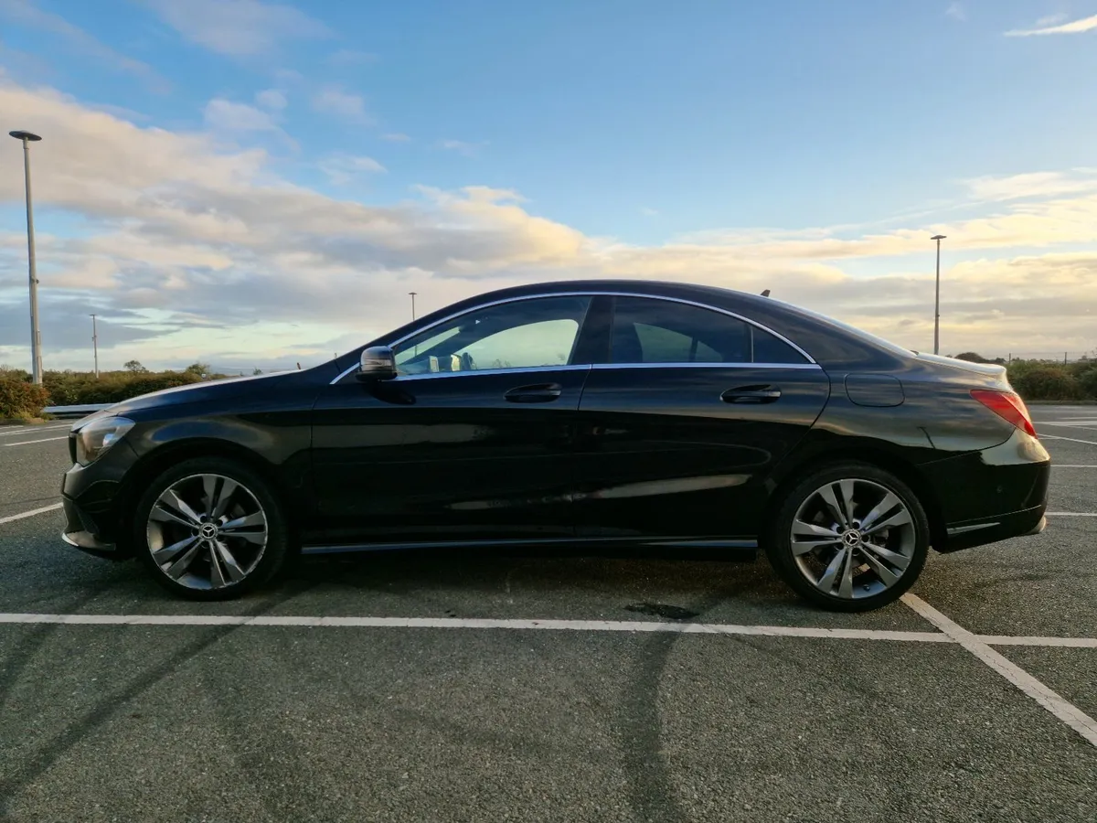 Mercedes-Benz CLA 2018 - Image 2