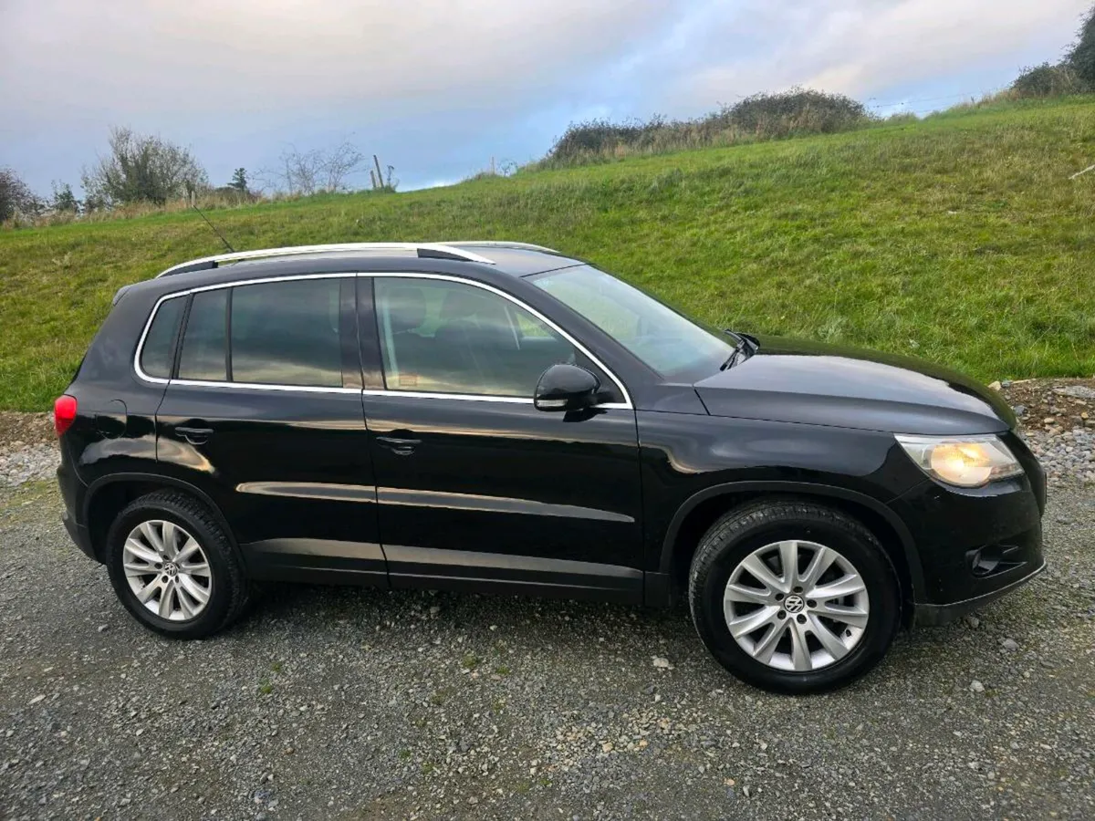 VW TIGUAN TDI DIESEL  [NEW NCT'D 9/26] - Image 1