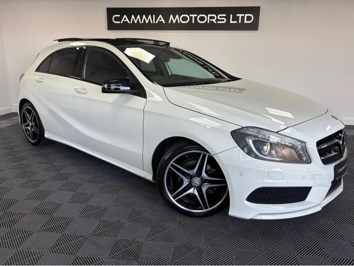 Mercedes-Benz A-Class *MERCEDES BENZ* *A-CLASS* *A - Image 1