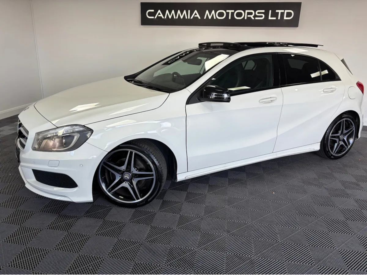 Mercedes-Benz A-Class *MERCEDES BENZ* *A-CLASS* *A - Image 2