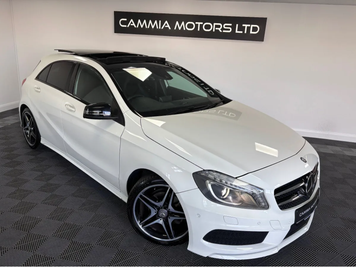 Mercedes-Benz A-Class *MERCEDES BENZ* *A-CLASS* *A - Image 4
