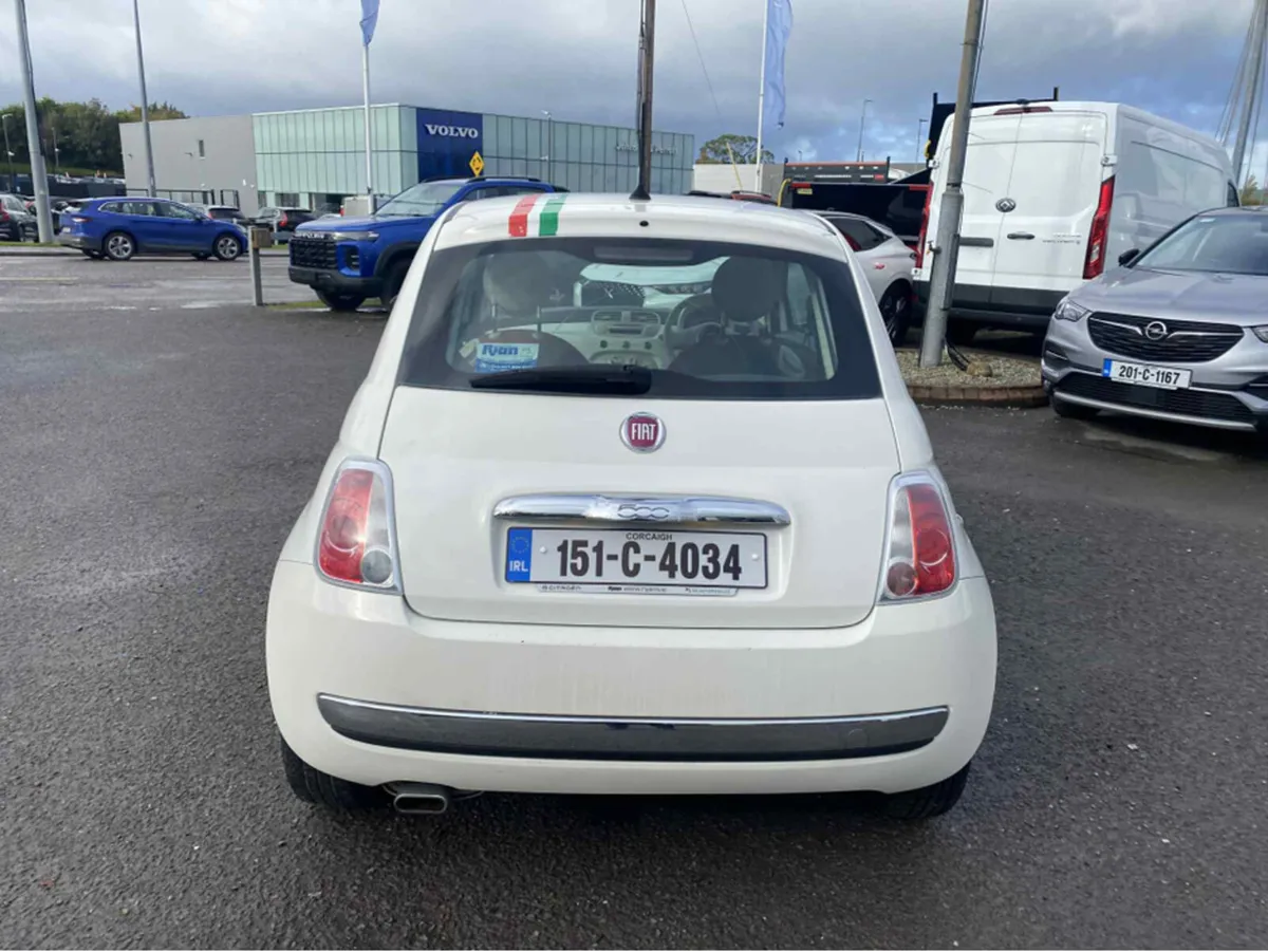 Fiat 500 1.2 69BHP POP 2DR - Image 4