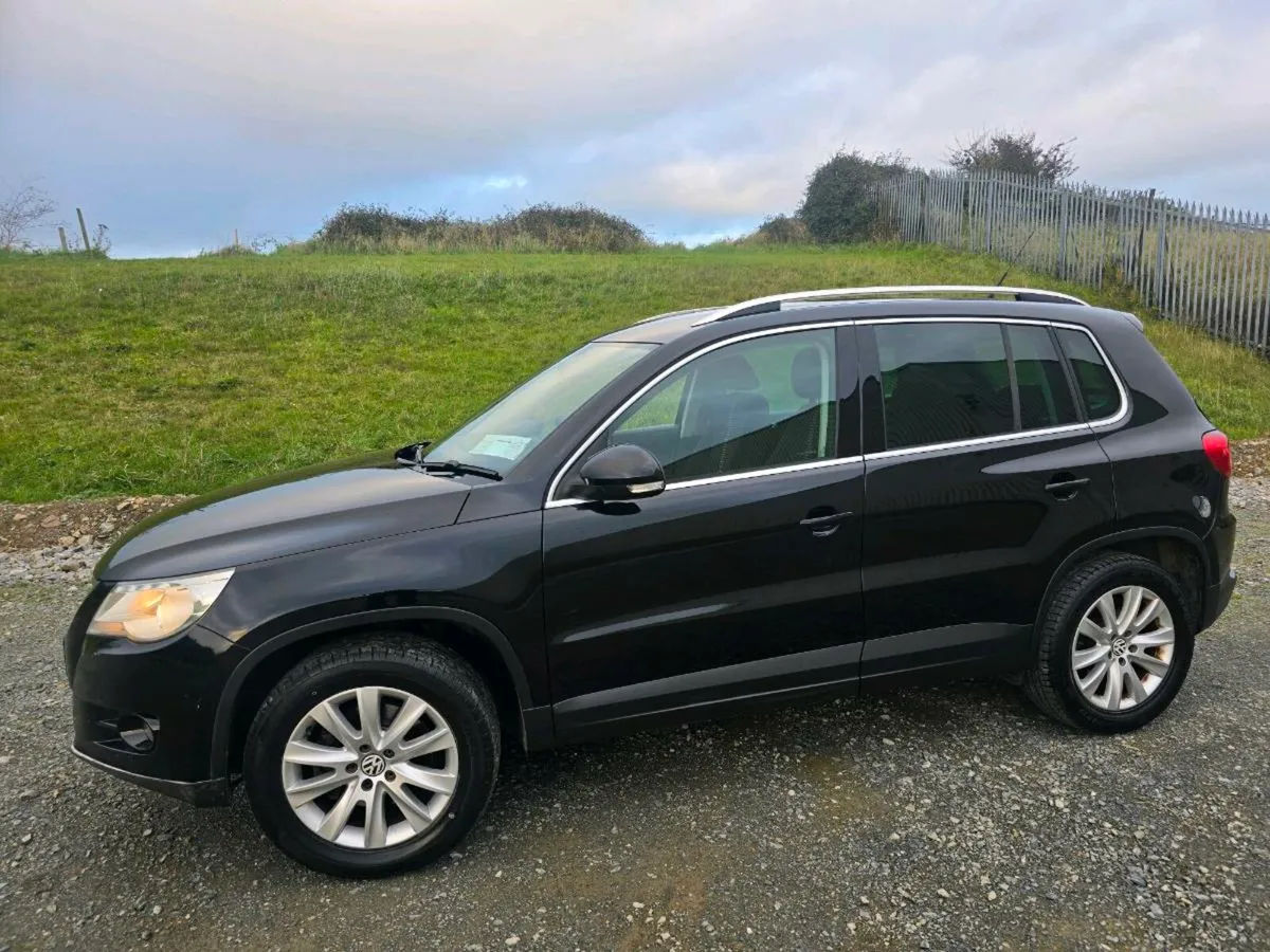 VW TIGUAN TDI DIESEL  [NEW NCT'D 9/26] - Image 2