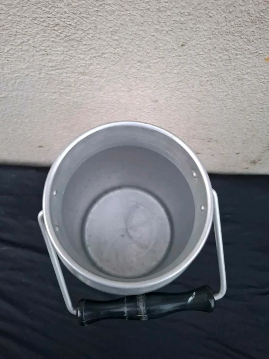 By post only Vintage milk can - Image 2