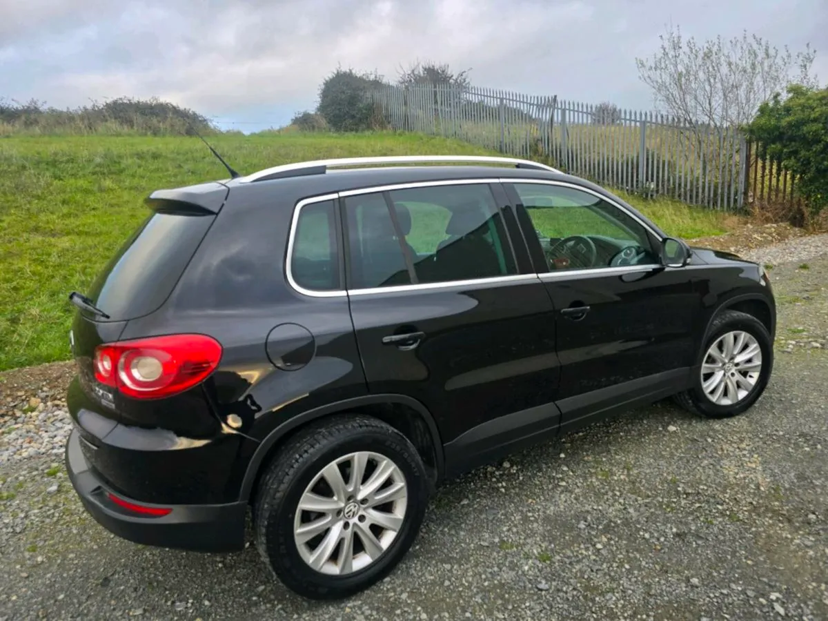 VW TIGUAN TDI DIESEL  [NEW NCT'D 9/26] - Image 3