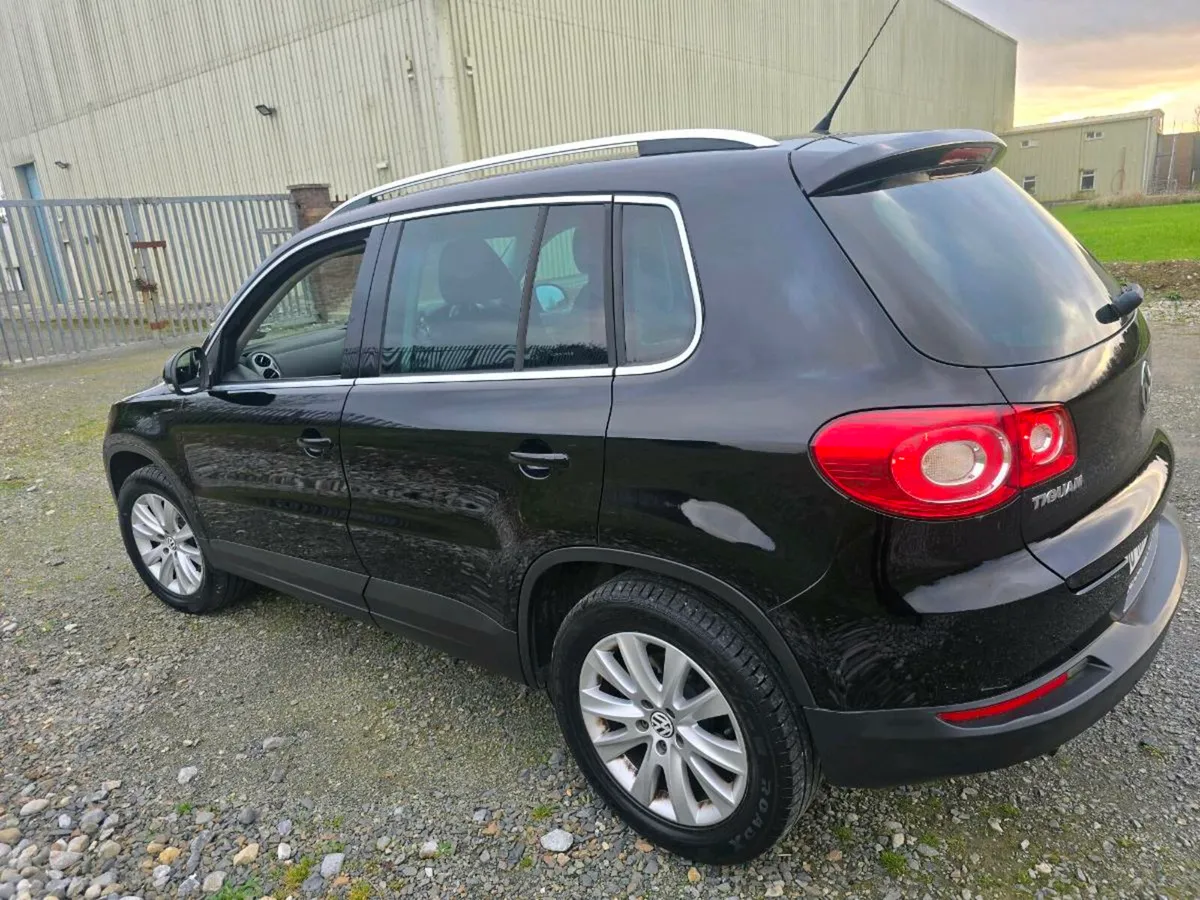 VW TIGUAN TDI DIESEL  [NEW NCT'D 9/26] - Image 4