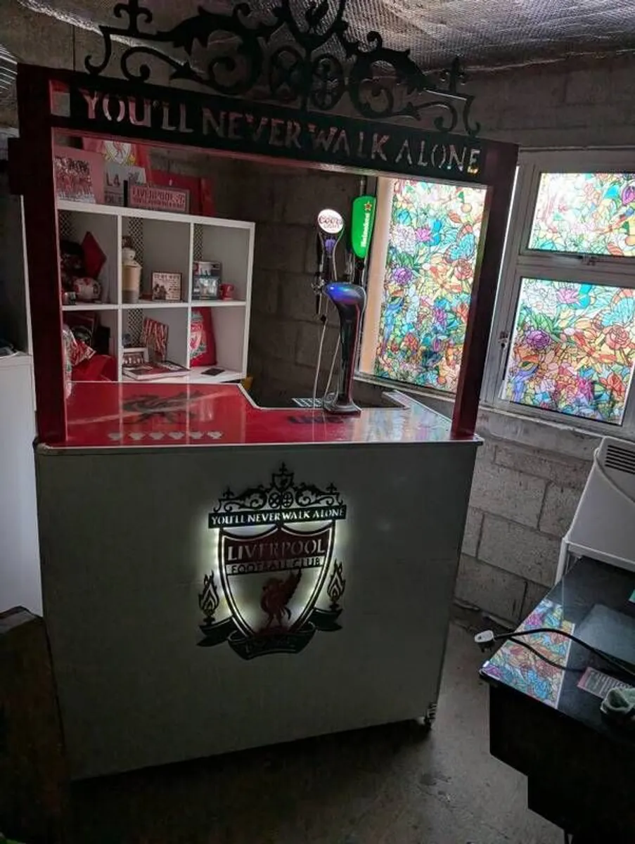Home made bar - Image 2