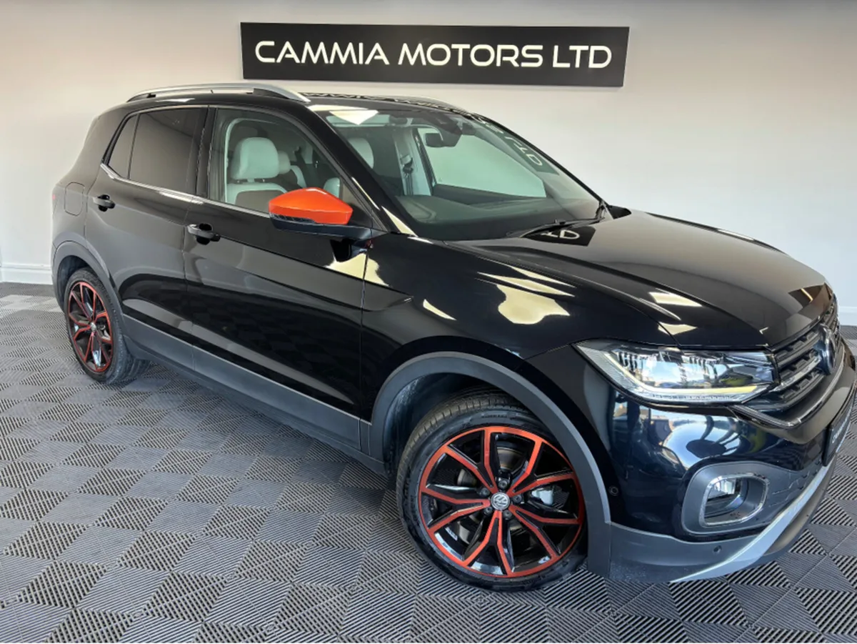 Volkswagen T-Cross *VOLKSWAGEN T-CROSS* *LOW MILEA - Image 1
