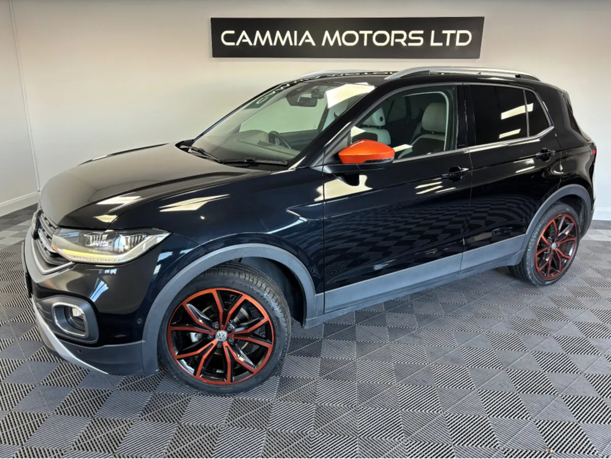 Volkswagen T-Cross *VOLKSWAGEN T-CROSS* *LOW MILEA - Image 2