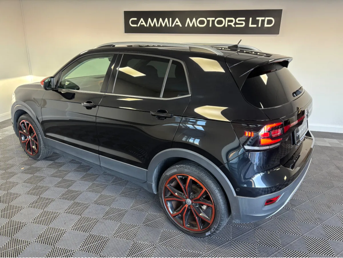 Volkswagen T-Cross *VOLKSWAGEN T-CROSS* *LOW MILEA - Image 3
