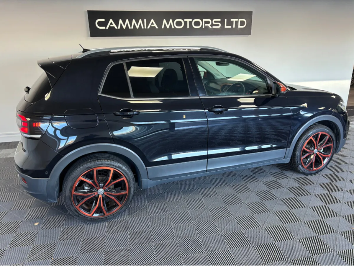 Volkswagen T-Cross *VOLKSWAGEN T-CROSS* *LOW MILEA - Image 4