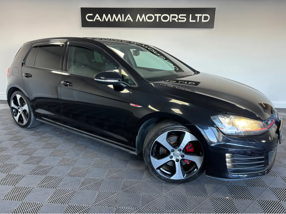 Volkswagen Golf *VOLKSWAGEN GOLF GTI* *DSG AUTO* * - Image 1